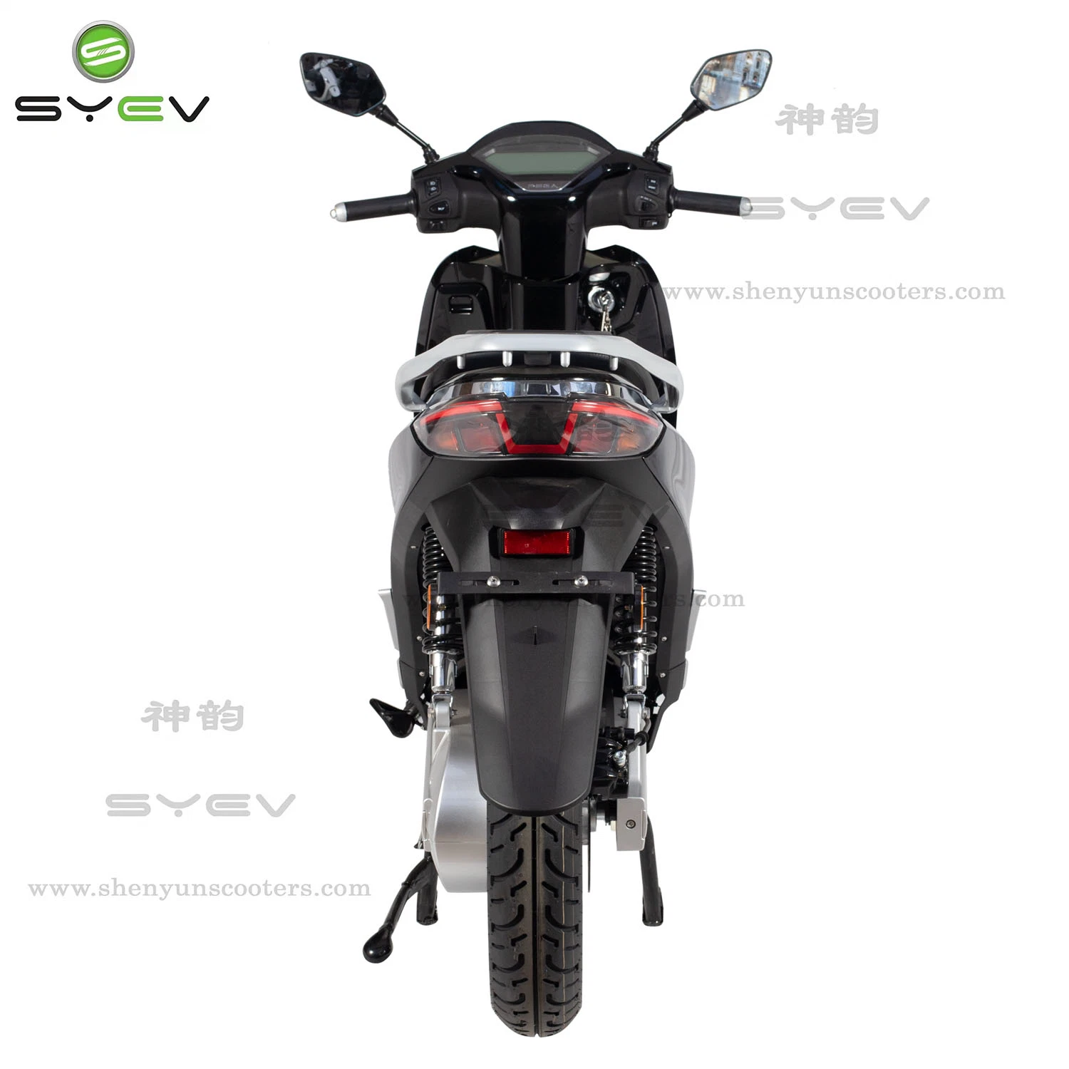 Shenyun 2022 High quality/High cost performance  Two 2 Wheel Electric Scooter Motorbike 3000W Central Motor 80km/H for Adults Electric Motorcycle Bike