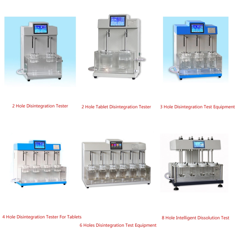 Bloom Viscosity Meter Pharmaceutical Test Equipment