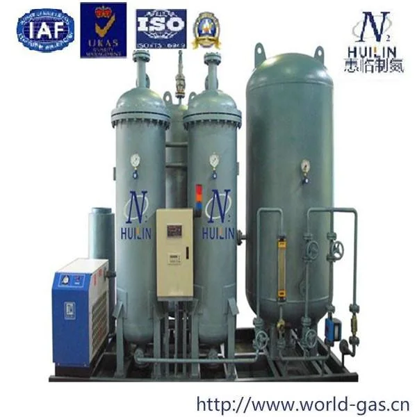 Psa Nitrogen Generator for Machinery Industry