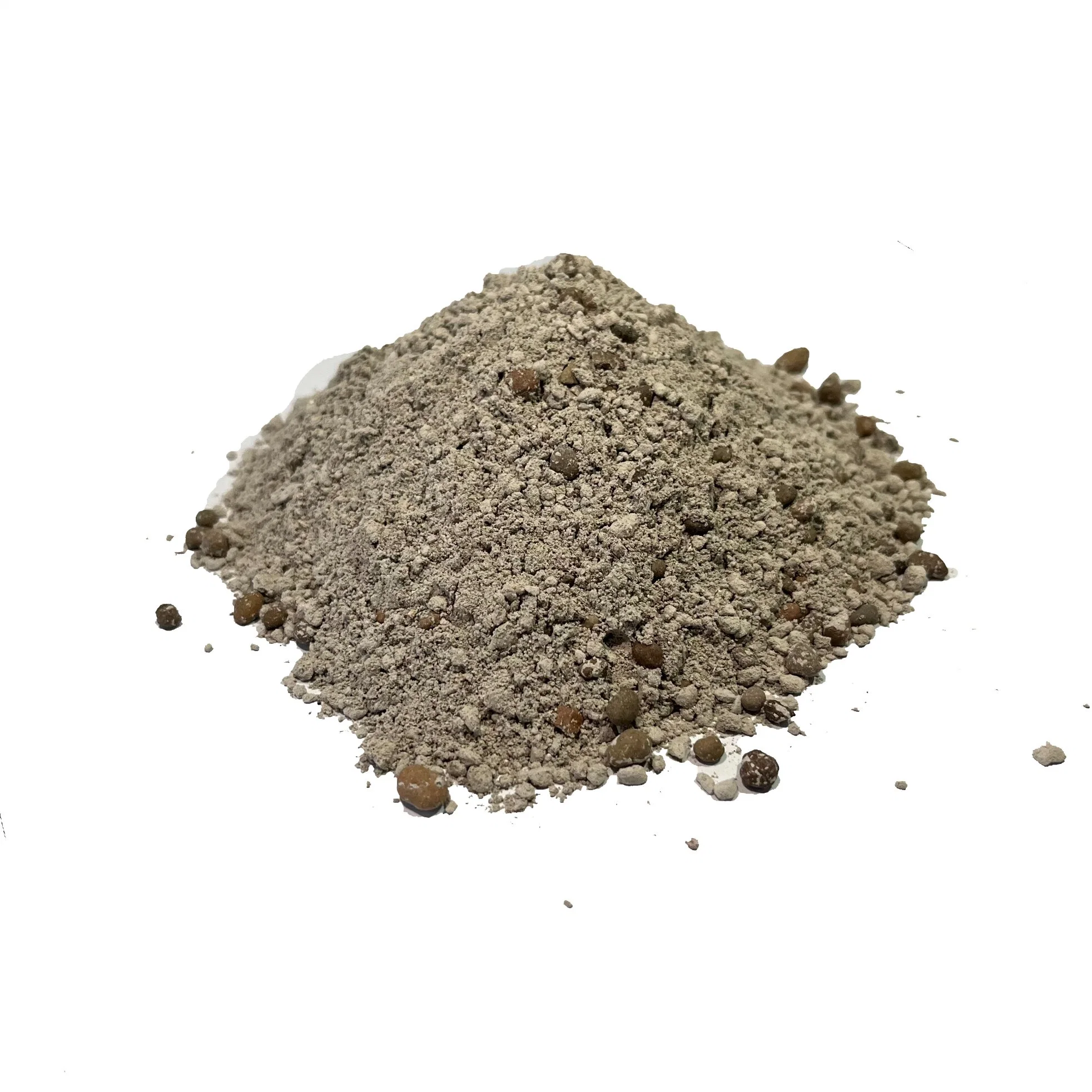 Hitech Manufacturer High Purity Low Cement Castable for Slag Zone