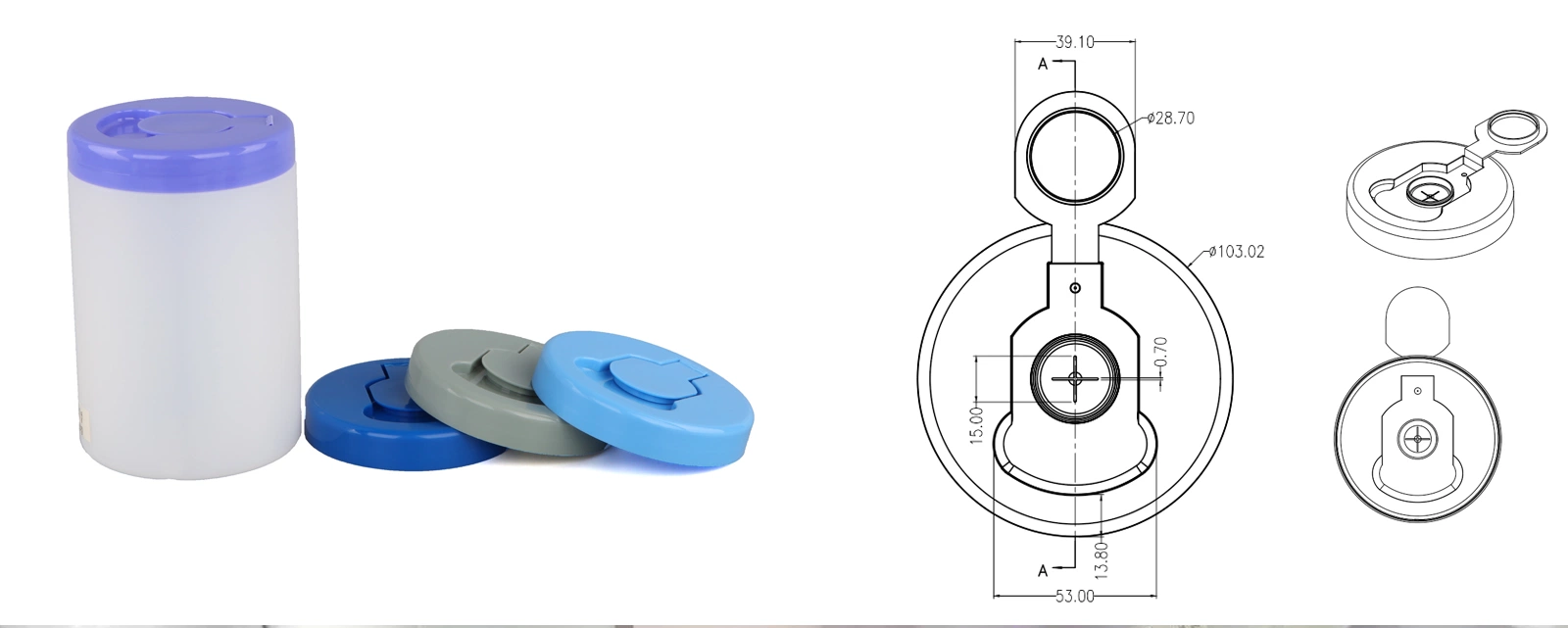 1100ML 950ml botella Plus de desinfección de la máquina que hace la máquina haciendo que la limpieza diaria de tirar la maquina para fabricar botellas de paños de tejido