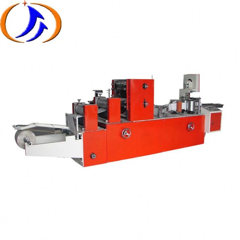 Automatic Napkin Paper Machine /Napkin Folding Machine/ Napkin Folder