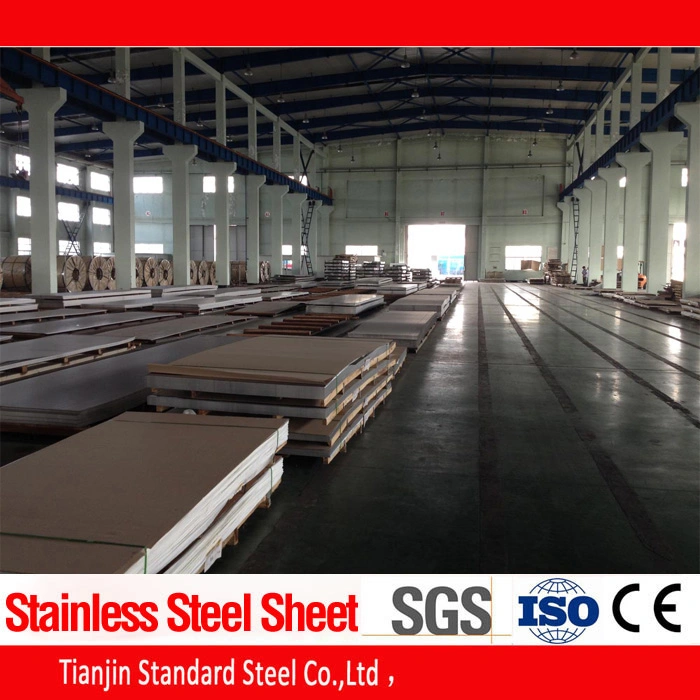 Plate 2507 Duplex Stainless Steel (UNS S32750)