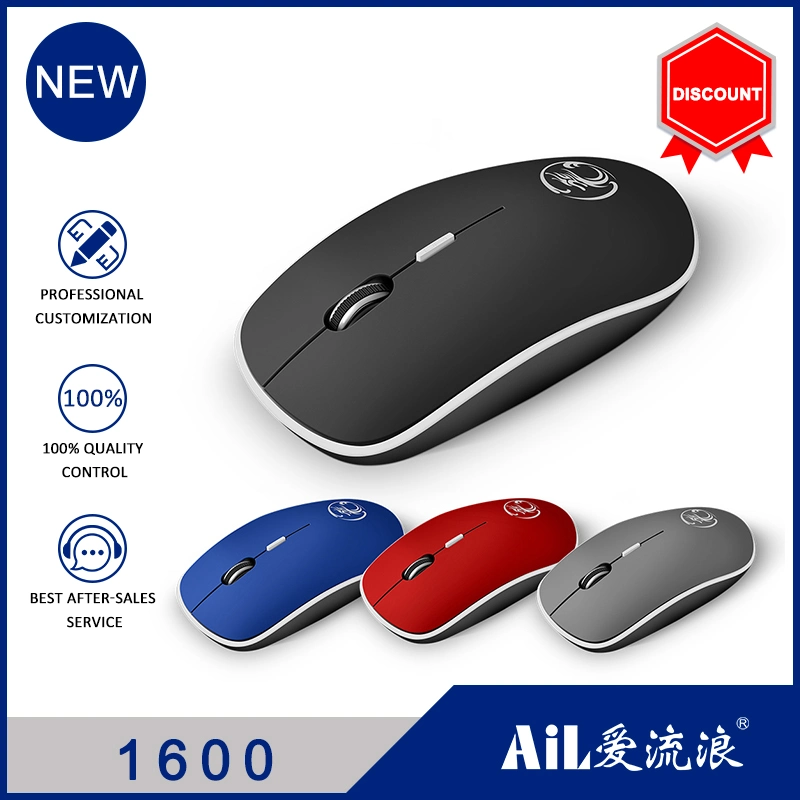 Hot Sale Wholesale Price Mini Computer Wireless Mouse Gaming Gamer