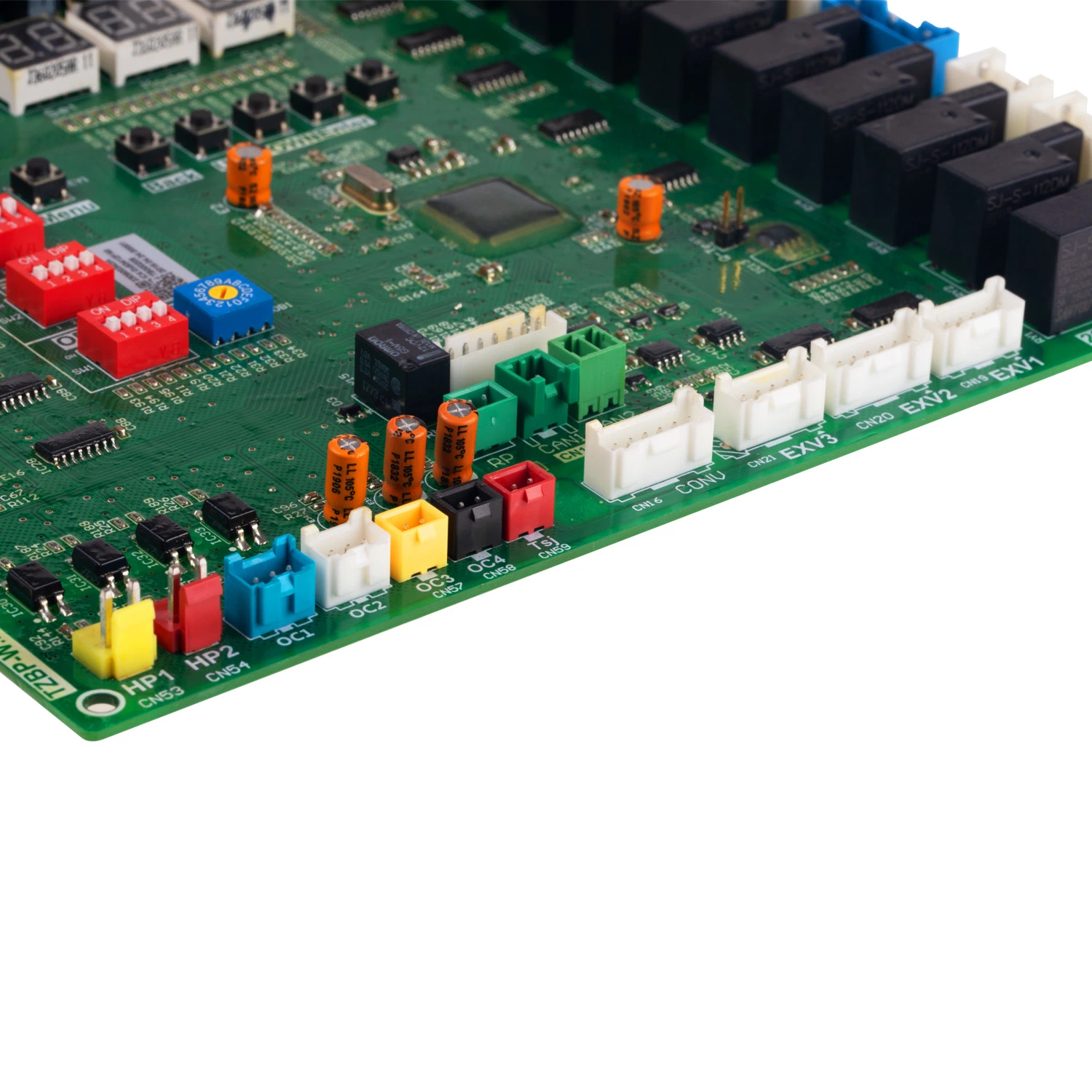 Immersion Printing Air Conditioner PCB Controller Motherboard