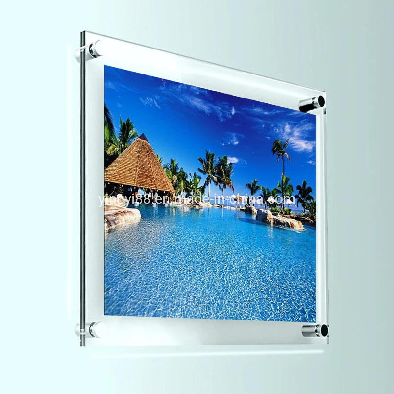 Factory Wholesale Acrylic Holder for Poster