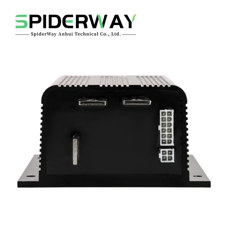 Controlador de velocidade do motor programável PMC 36 ~ 48V 600A da série DC SPI-1219-8406 para peças de empilhadoras eléctricas do Club Car