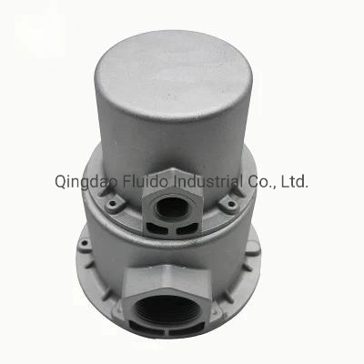 Factory Direct Cast Metal Aluminum Stainless Steel Ductile Iron Parts Lost Foam Lost Wax Casting