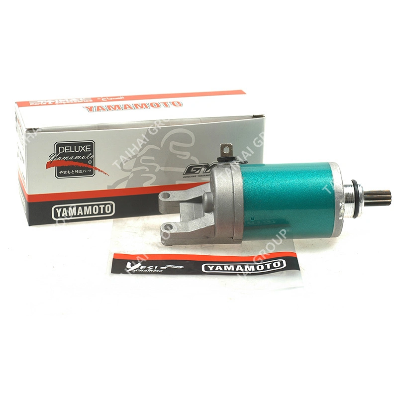 Yamamoto Motorcycle Accessories High quality/High cost performance Motorcycle Engine Starter Motor for Suzuki Sky Wave