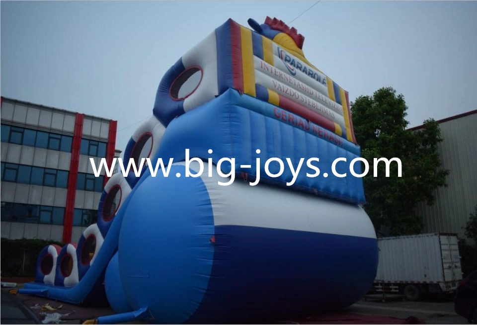 Big Inflatable Park Games Inflatable Toy Games for Kids/Amusement Park Inflatable Bouncy Castle for Sale