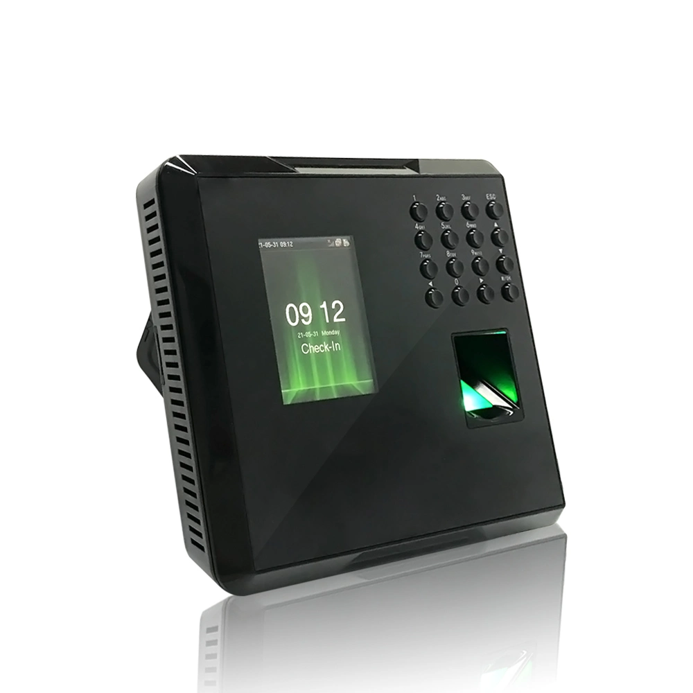 Biometric Fingerprint Time and Attendance System and RFID Card Reader