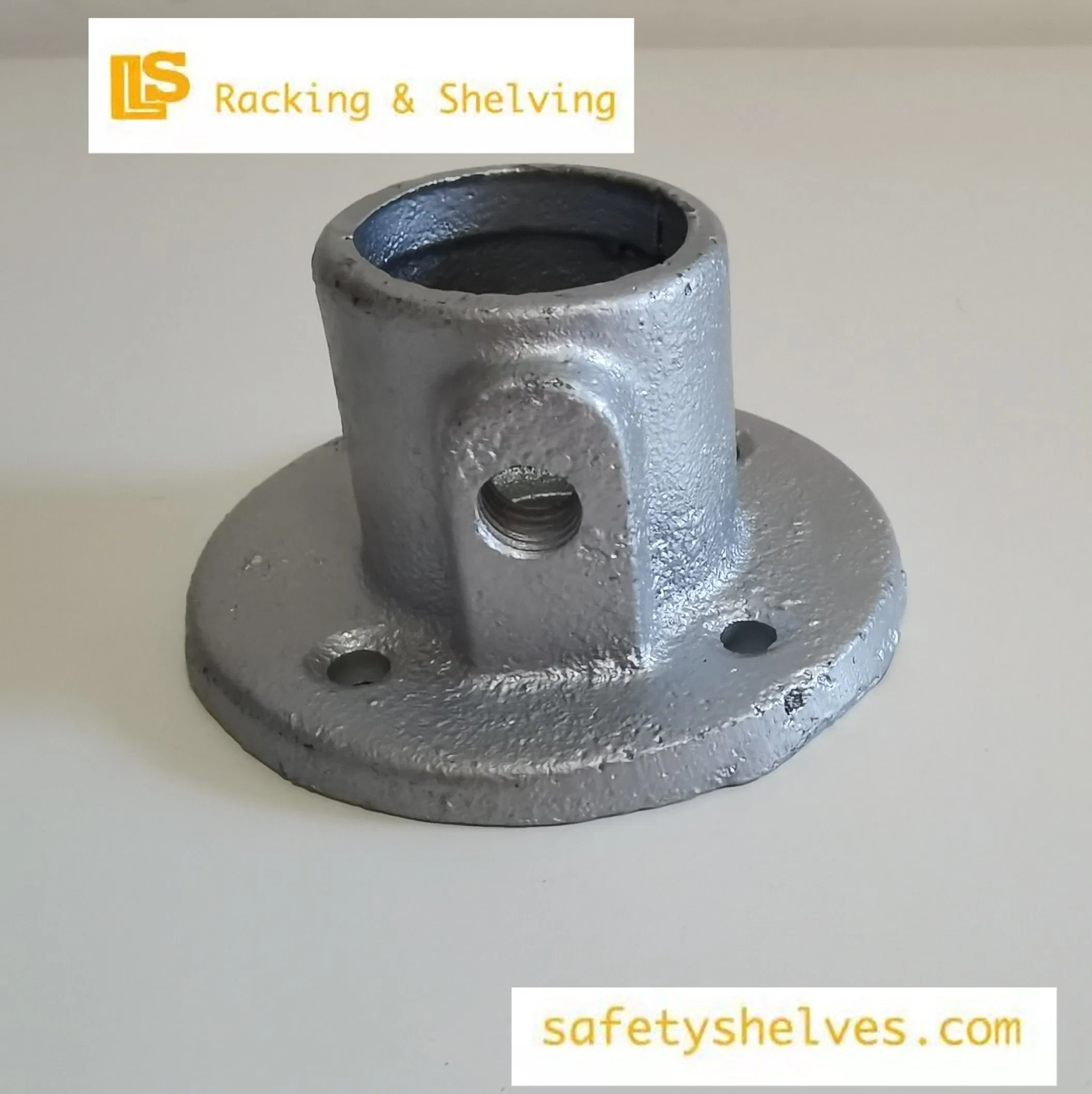 Adjustable Kee Clamp Fitting for Handrail Coupling Flange Pipe Fittings