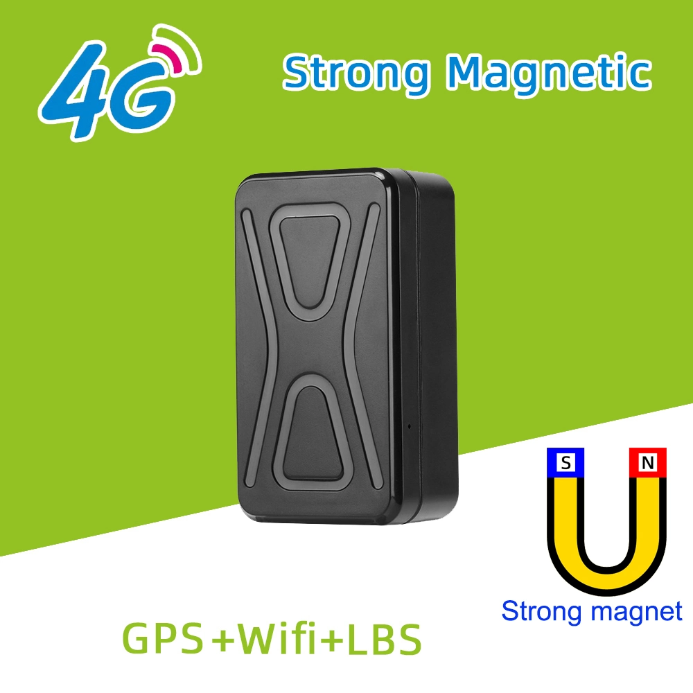 4G GPS Tracker Long Standby IP67 Waterproof Strong Magnetic Tracking Device for Vehicle Car Bike Motor Locator Y17