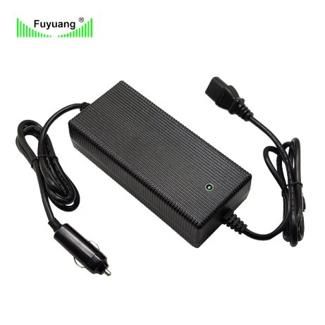 Solar Panel 12V 24V 54.6V 42V 1.5A 2A 3A 4A Battery Adapter DC to DC Battery Charger for Electric Scooter for Car