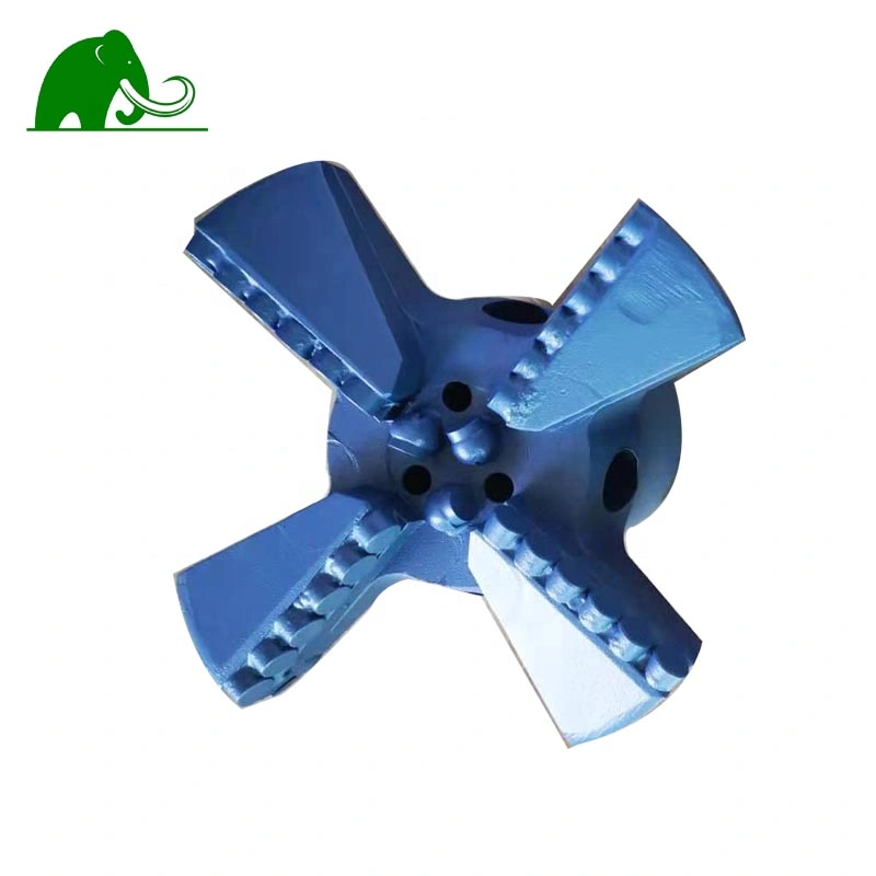 115mm 4.5'' DTH Rock Drill Bit Soft Rock Drilling Bits for Water Well