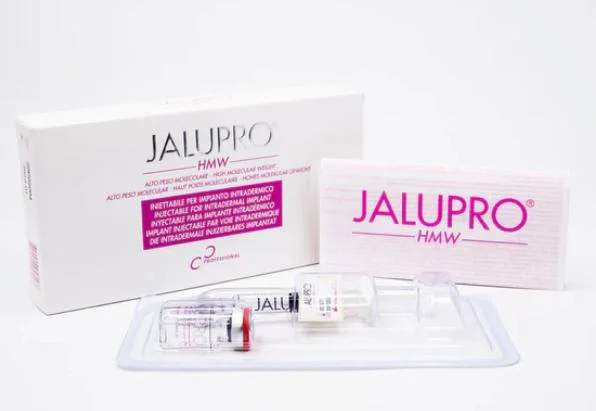 Italia original Jalupro aminoácido Hyaluron Pen Filler Dermal Filler Jalupro HMW para rejuvenecimiento de la piel Anti-Envejecimiento