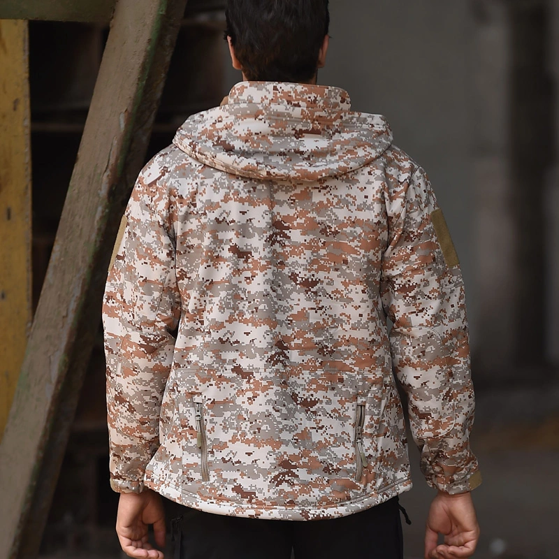 OEM militares Secadora de Roupa Combat tático Acessórios militares uniforme macio Casaco estilo Bomber Shell