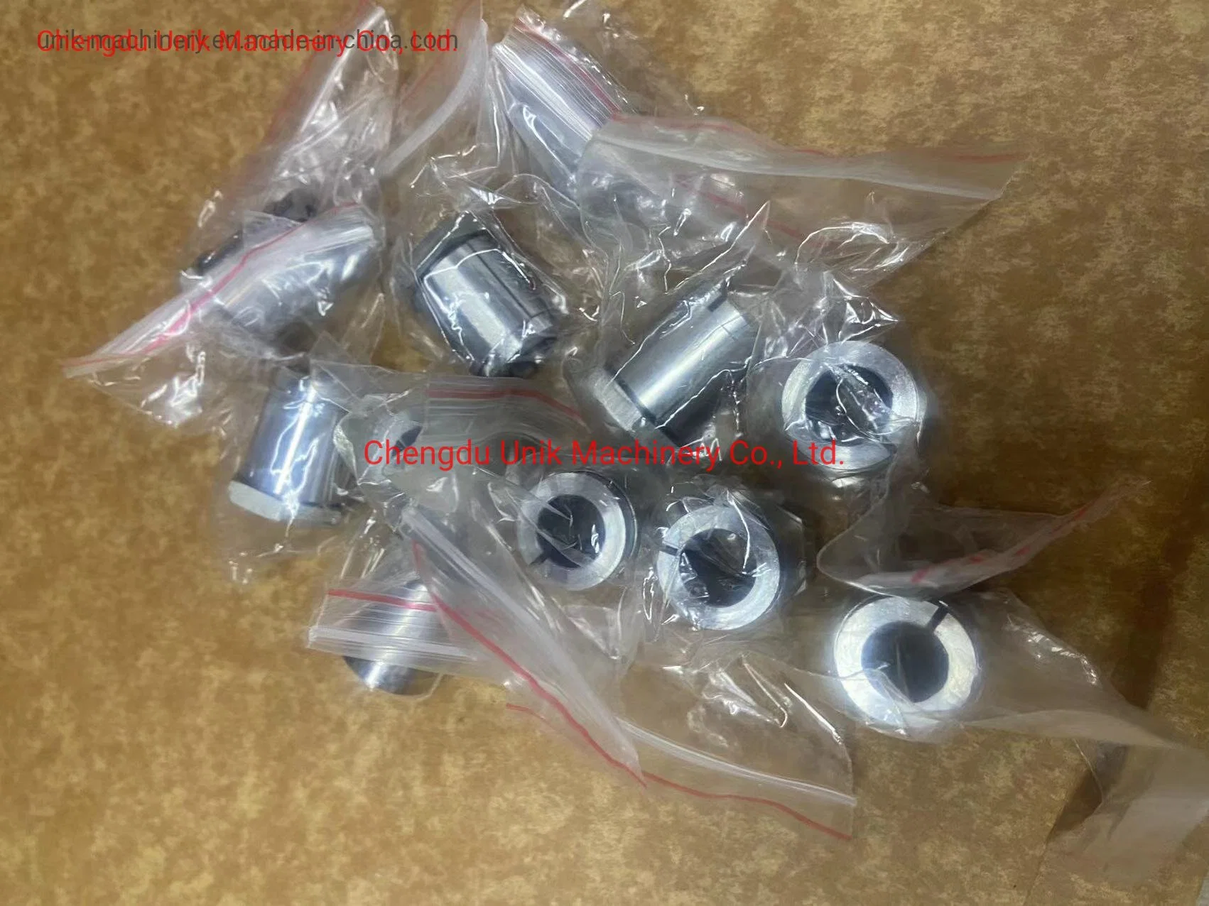 Kb-7 Keyless Bushing in Stainless Steel