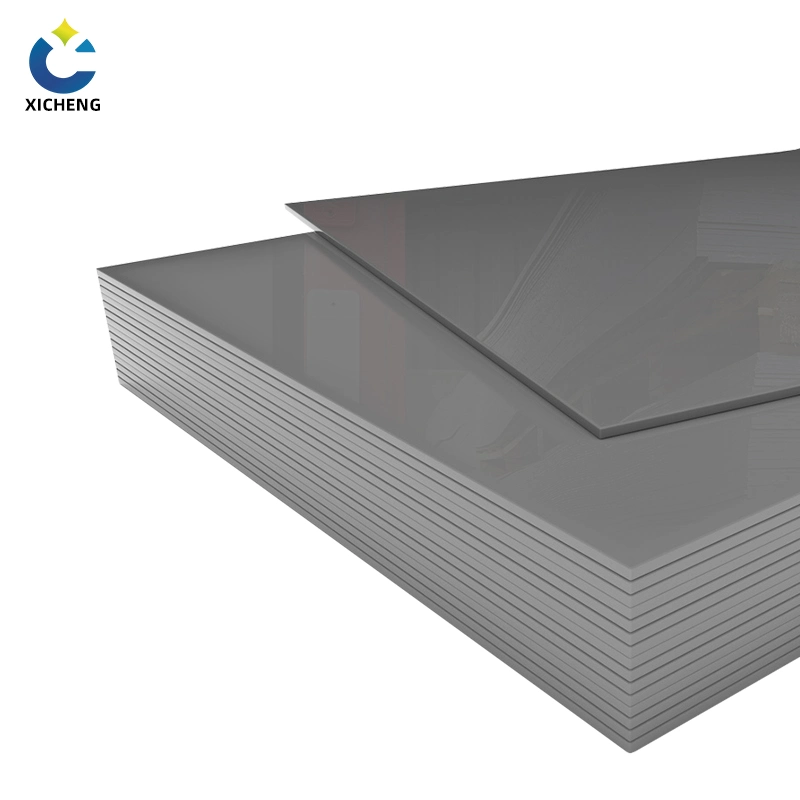 PP Polypropylene/PVC 3mm 5mm 10mm 12mm Thick Plastic Board