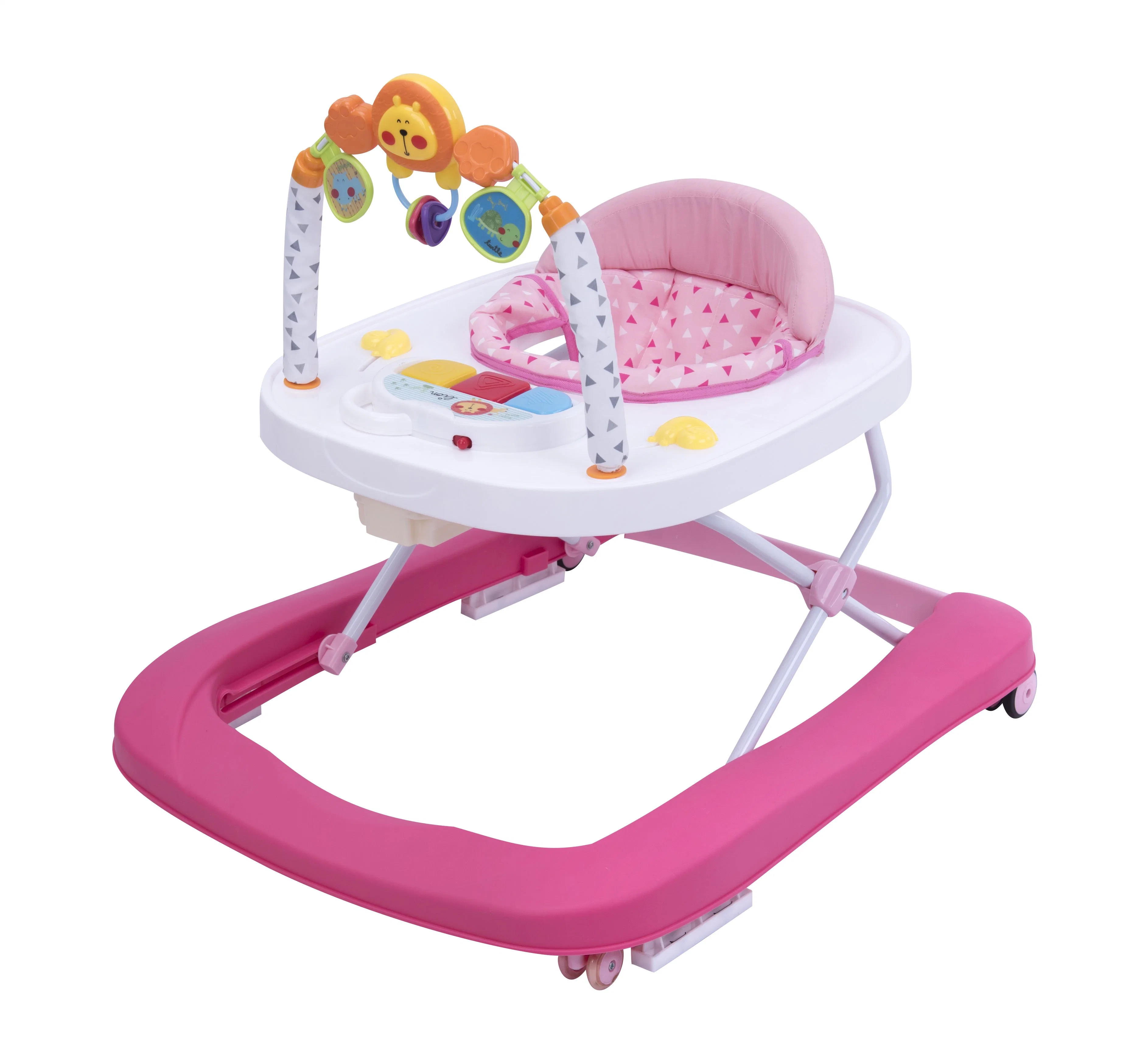 Neues Design Multifunktionale Baby Walker