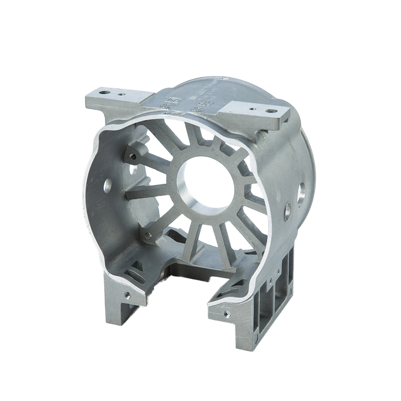 CNC Die Casting Machining/Machined Stainless Steel/Alloy/Aluminum/Steel Parts Sample 11