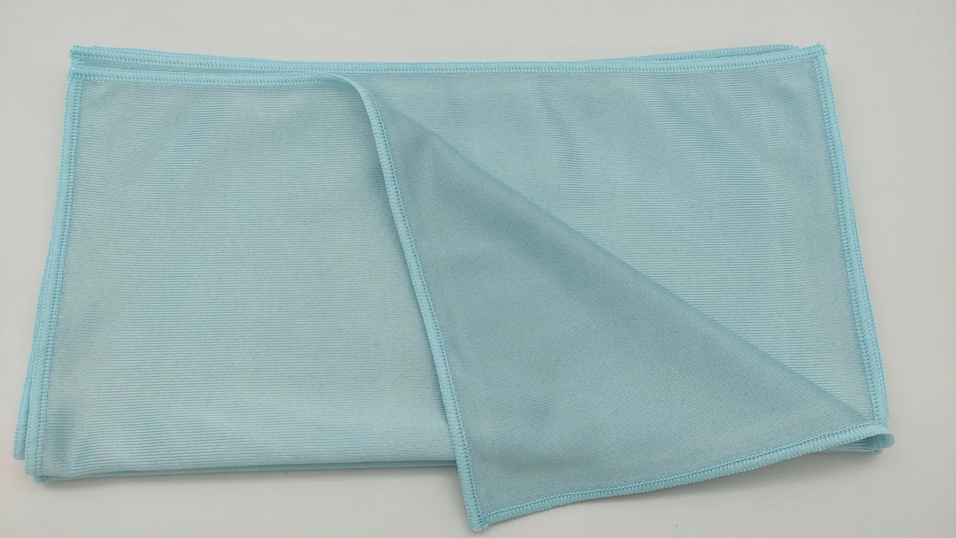 Soft Lint Free Microfiber Glass Window Cleaning Cloth for Windshields Mirror Stainless Steel