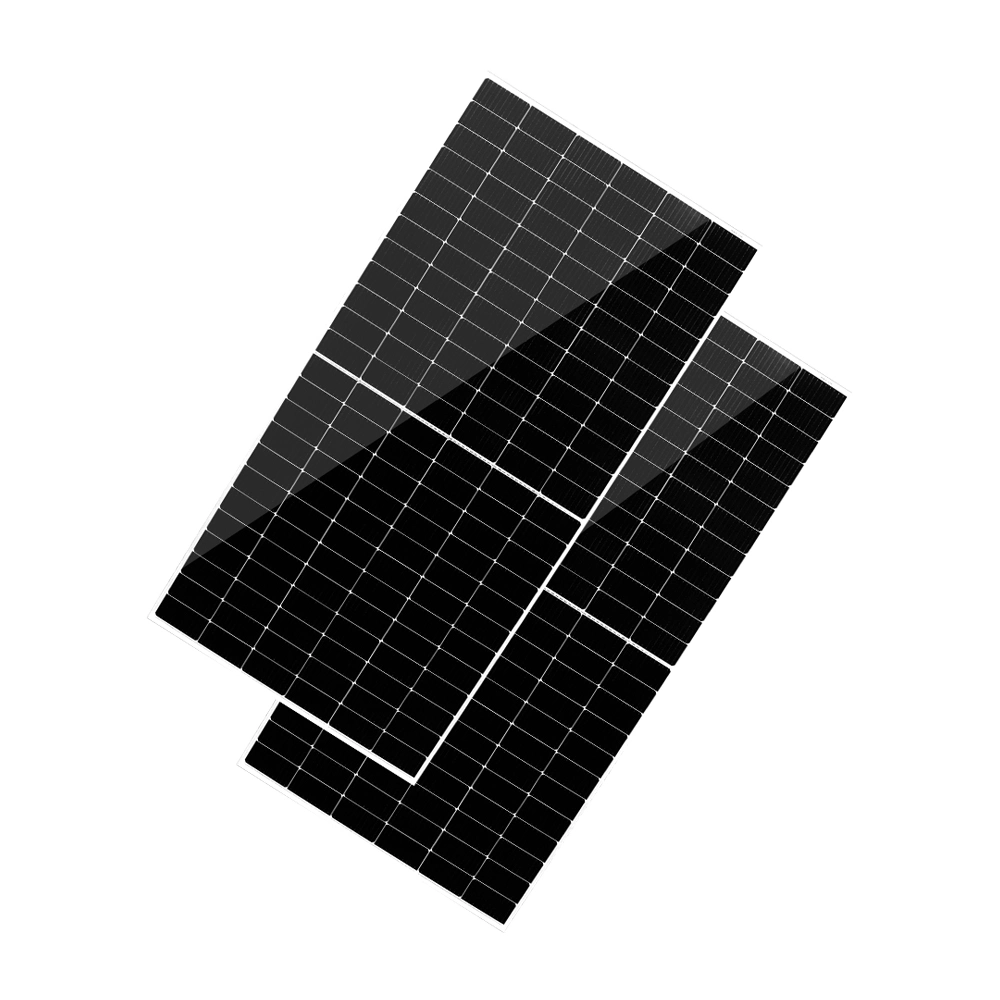 Los paneles solares de alta calidad 545W 550W 555W Solar módulos fotovoltaicos mono