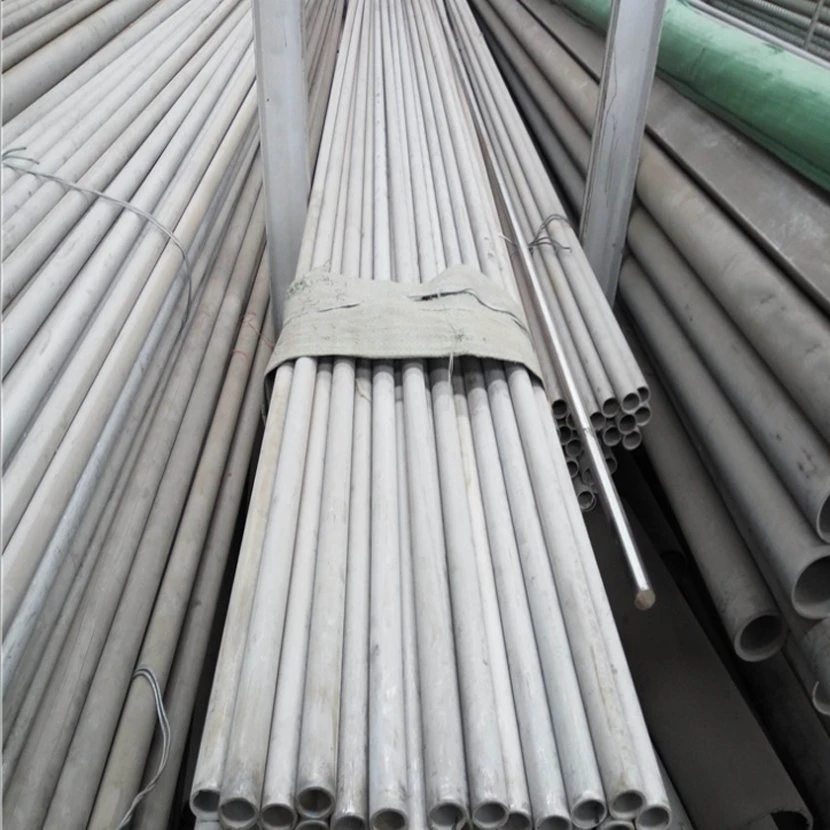 Chinese Factory Ss 201 304 316 310S 316ti 309S 409 904 430 Brushed/Mirror Polished Seamless/Welded Stainless Steel/Aluminum/Carbon Tube Pipe Price