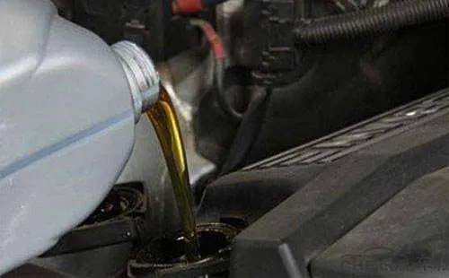 Quality Diesel Engine Oil CF-4 for Heavy Duty Vehicles