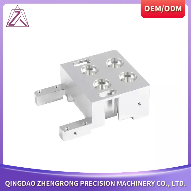 Luxury Aluminum Alloy Precision Die Casting Heavy Duty Truck/Vehicle/Train Part