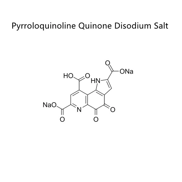 High Purity Pyrroloquinoline Quinone Disodium Salt CAS No 122628-50-6 PQQ