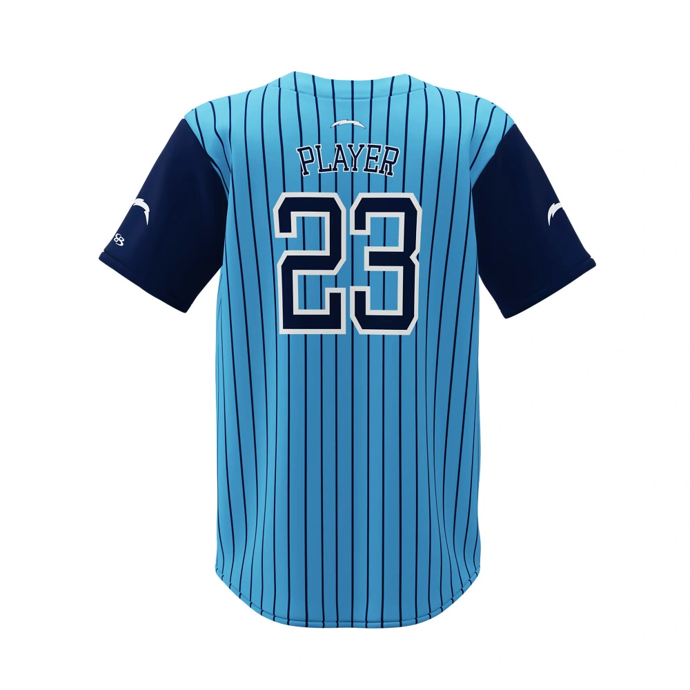 Embroidery Youth Stitched V Neck Angels Sublimation Wholesale/Supplier Blank Mens Custom Mesh Plain Bull Baseball Jersey