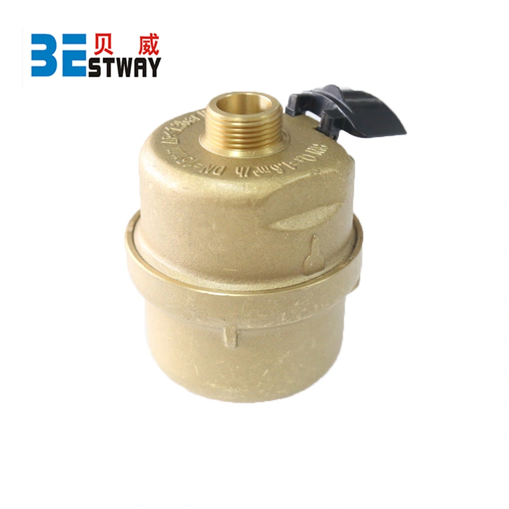 Cheap Price High Precision Volumetric Water Meter with OEM Acceptable