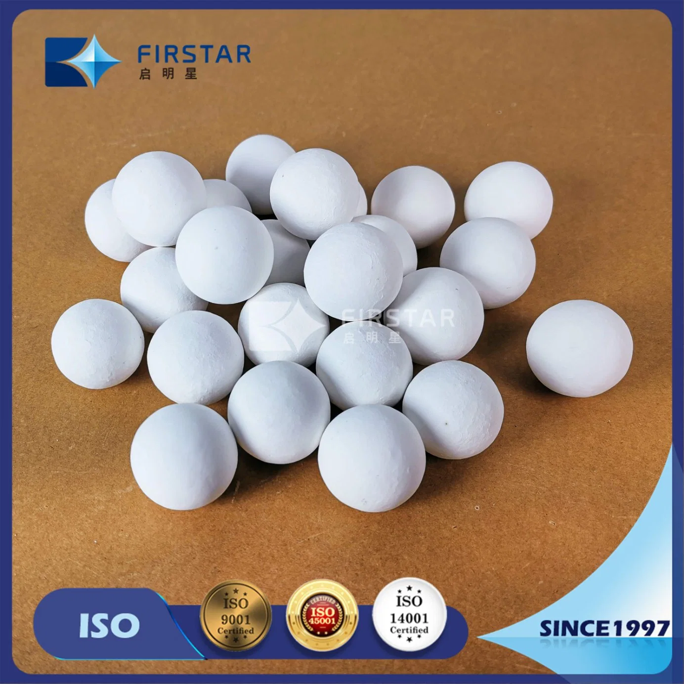 Factory Price High Alumina Ceramic Grinding Media Ball for Ball Mill/Polishing