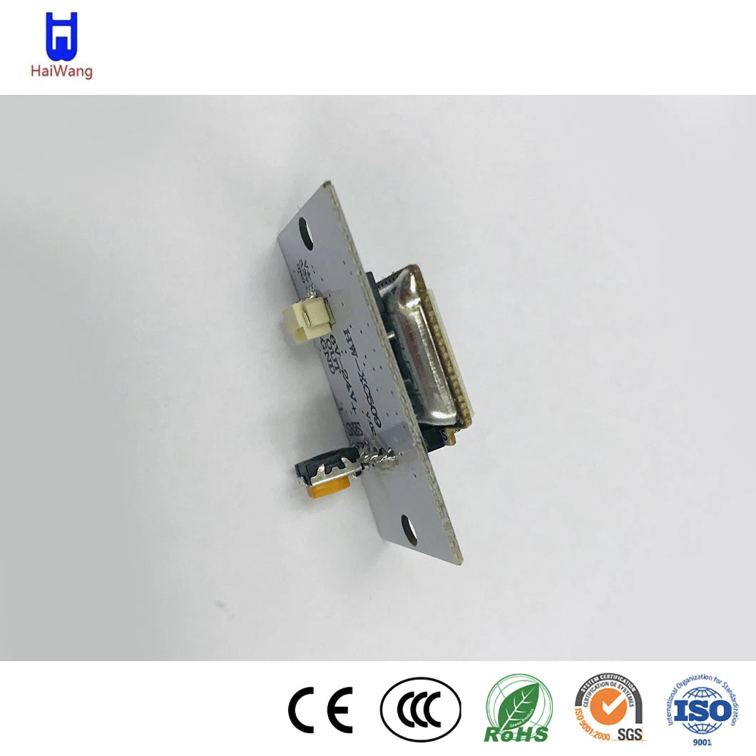 Haiwang Hw-Xc509 Sensor de Microondas Zigbee China fabricantes precio barato 6-24 V entrada Dual-Plate horno de inducción para el módulo de electrodomésticos inteligentes