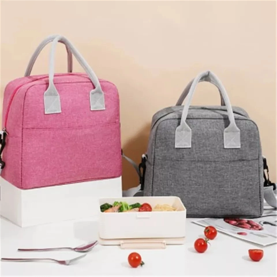 Picknick-Lunchtasche - Tragbare isolierte Kühltasche für draußen Aktivitäten