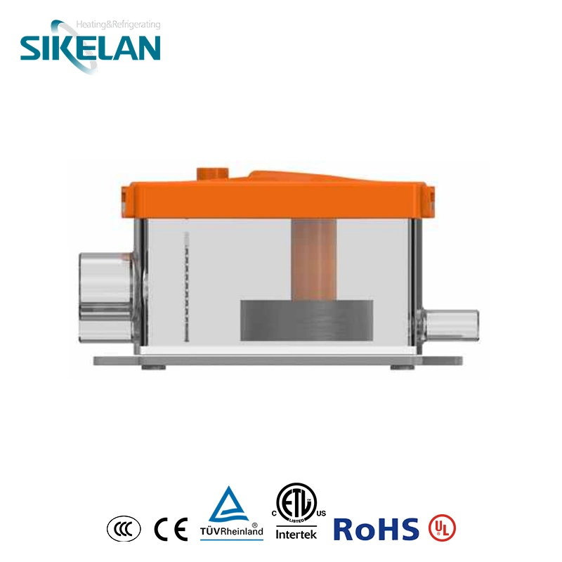 IP64 Schutz High Wall Split Mini Split Kondensatpumpen für AC-Einheit