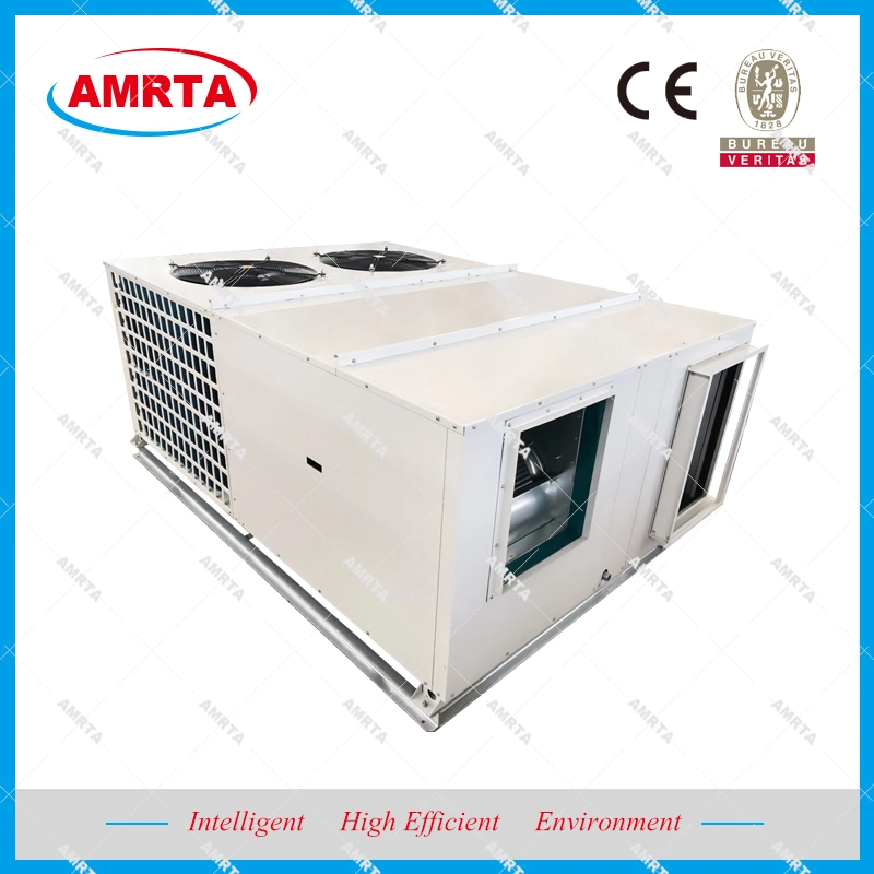 Hermetic Compressor Rooftop Package Condensing Unit