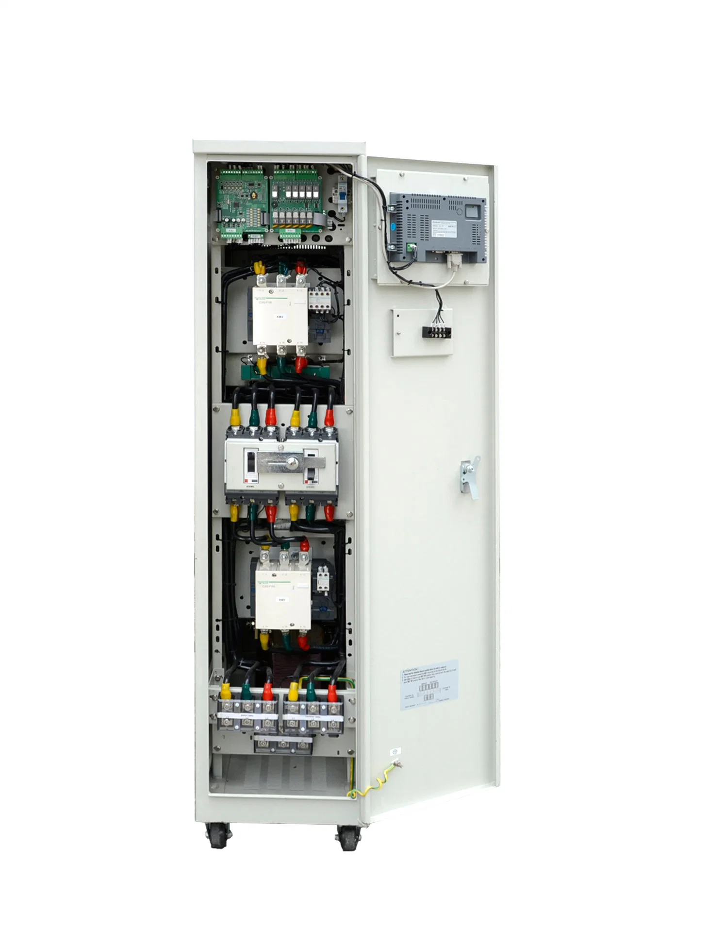 AC Stabilizer for Telecom Specific 100kVA