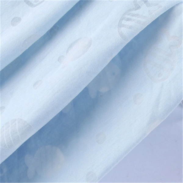 Wholesale Good Quality Jacquard Fabric Combed Cotton From China Manufacturer