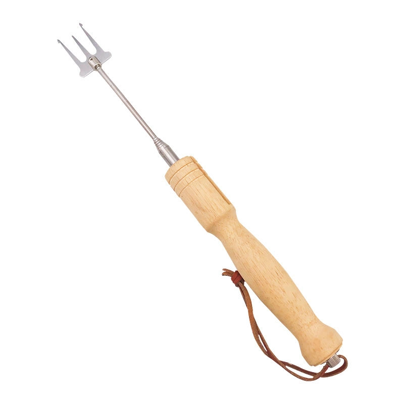 for Sale Outdoor Picnic Available High quality/High cost performance  Stainless Steel Long Handle BBQ Fork