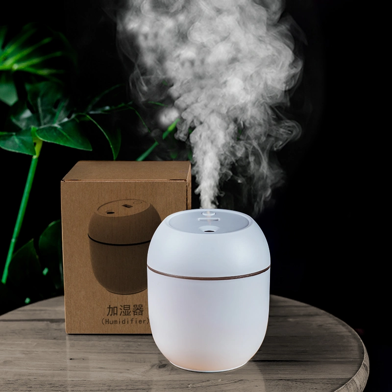 New Direct Sales Multi Color Light Ultrasonic Humidifier