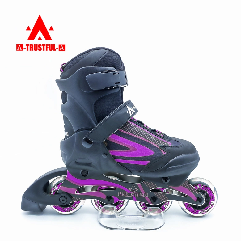 Adjustable Color Custom Inline Skates Kids Roller Skates