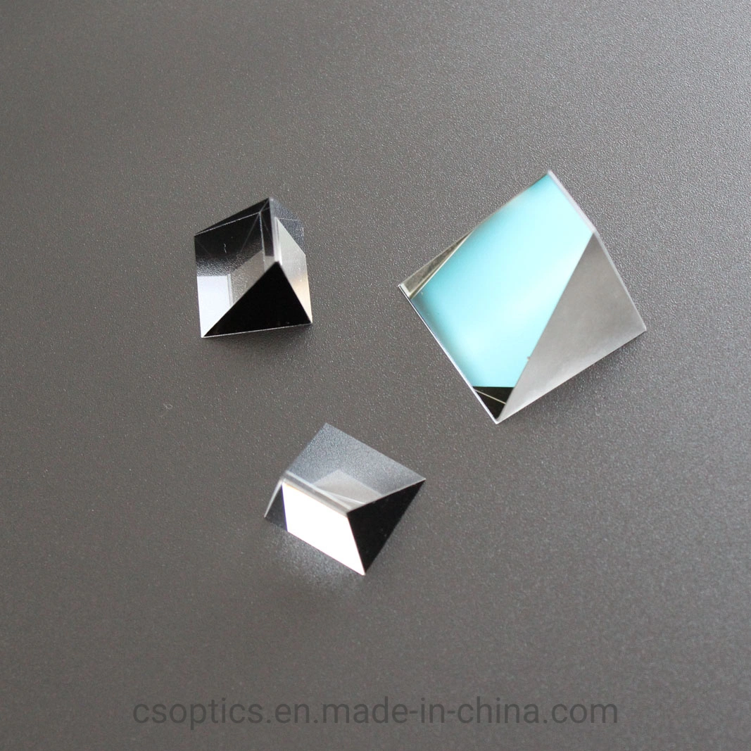 Optical Glass Bk7 Ar Coating Customized Right Angle Prism