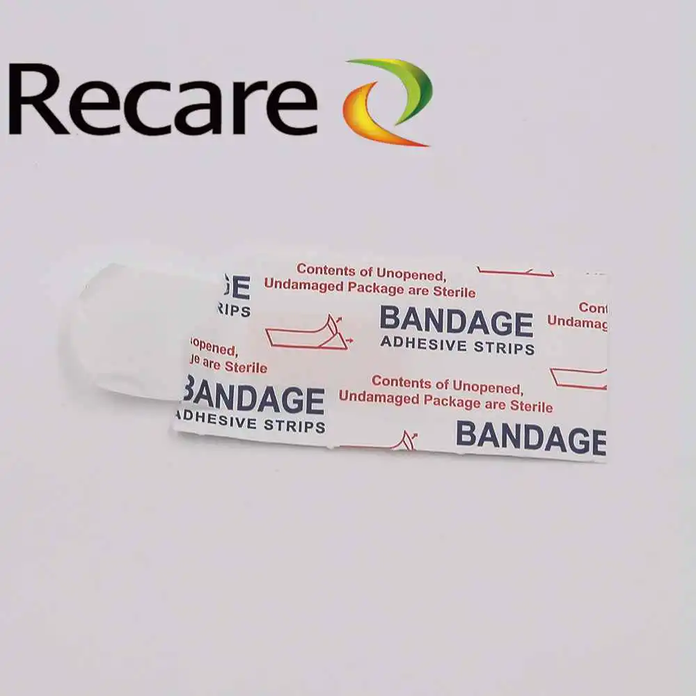 transparent plaster for wound adhesive band aid bandage