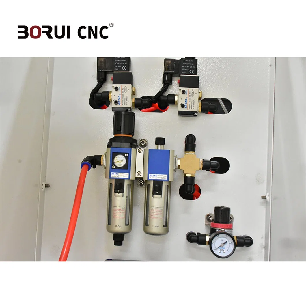 Best Selling High-Speed Precision Small Vertical Drilling and Tapping Machine Center Br600/T6