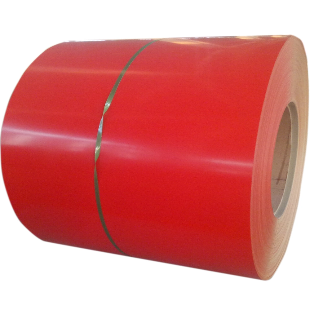 High quality/High cost performance Wholesale/Supplier High Temperature Resistant PPGI PPGL Color Coated Steel Coils