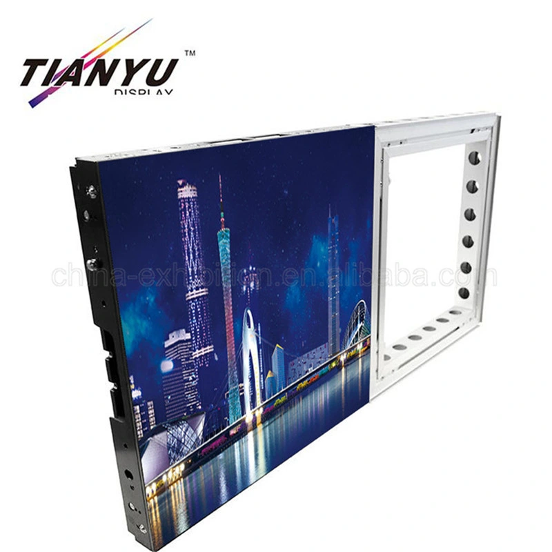 P2.81 Wall Mounted LED Screen LED Wall Panels LED Signboard