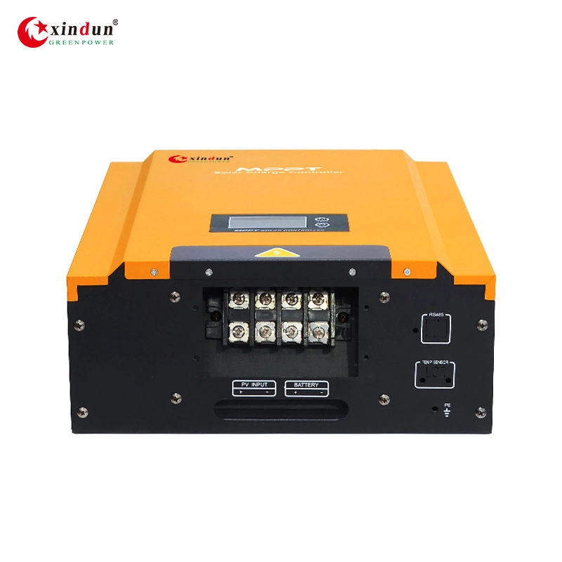 OEM ODM Factory Precio de la red 96VDC 192VDC 384V MPPT Controlador de carga del sistema de energía solar