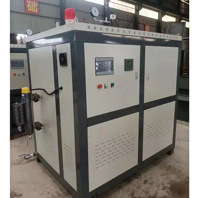 72 Kw Small Capacity Electric Steam Generator for Laundry